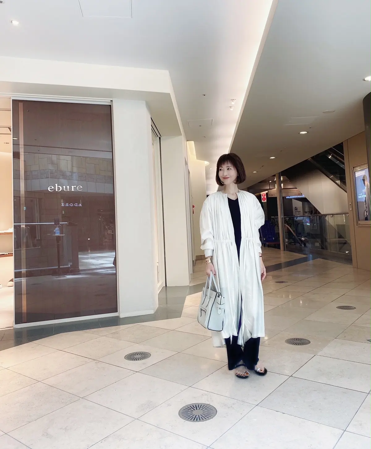 「瞬間着映え服」で六本木ロブションへ！の画像_1