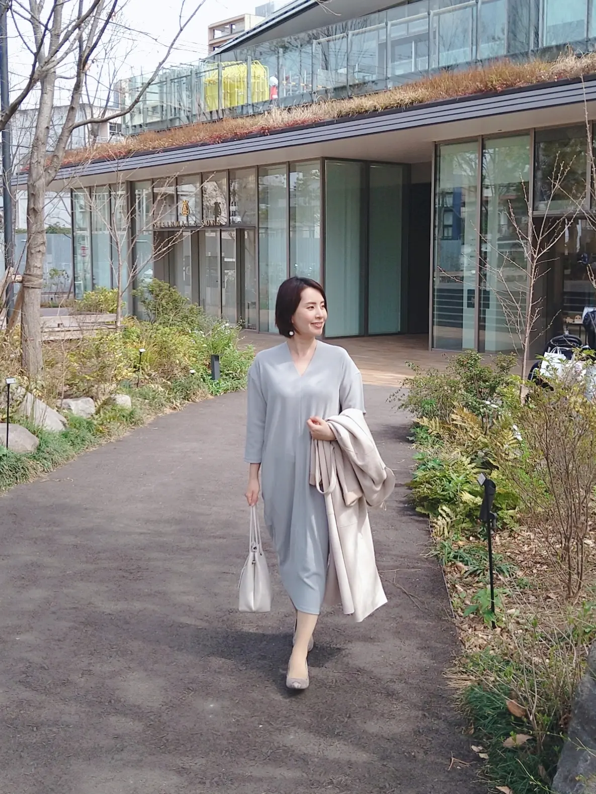 表参道、ののあおやま