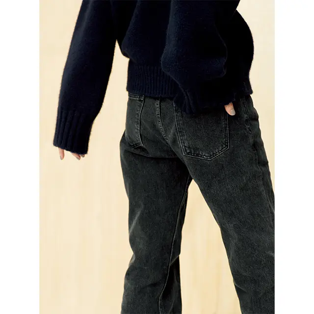 ブラックデニム / CELINE