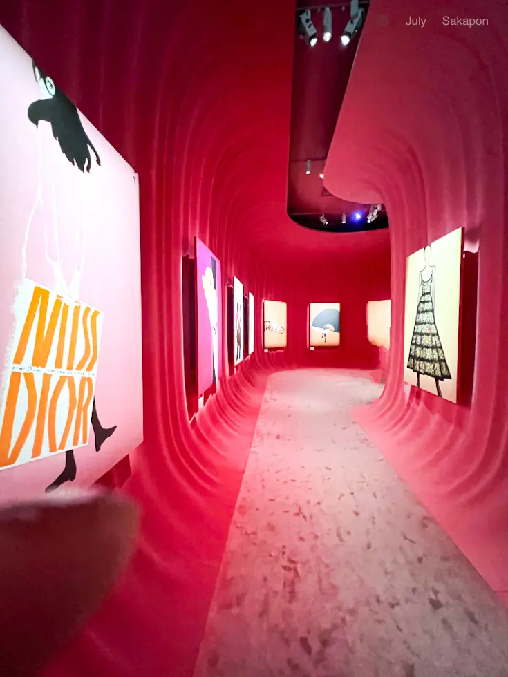 【DIOR】花の香りと愛しディオールカフの画像_6