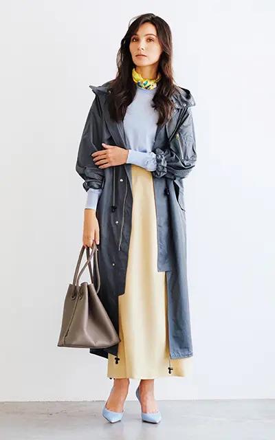 淡色を重ねてニュアンスを楽しめる、きれいの画像_3