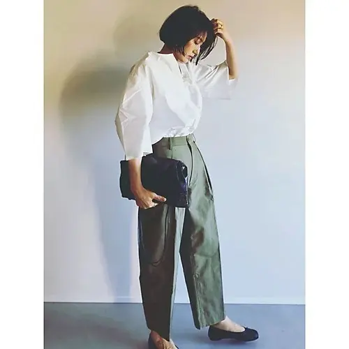 170cmエディター・坪田あさみさんの推の画像_13