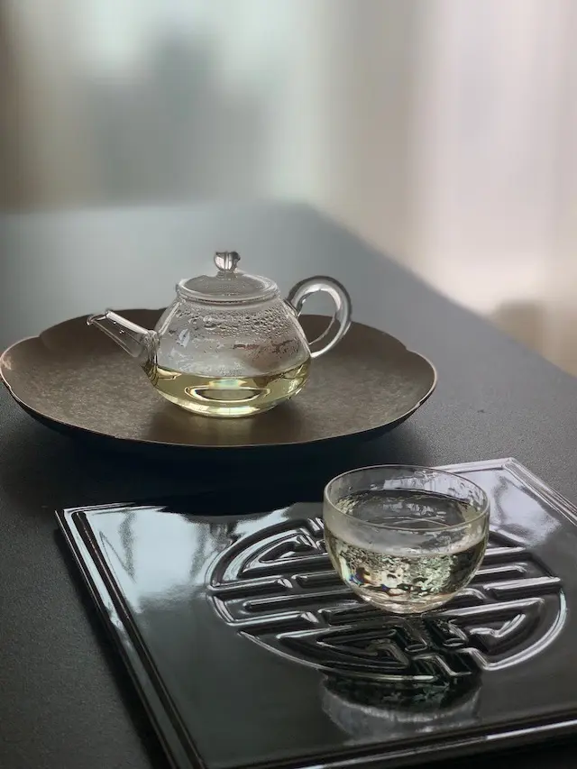 薬膳　薬膳茶　白木蓮　ルボンボン　伊勢丹　限定　有田焼　李荘窯  lebonbon