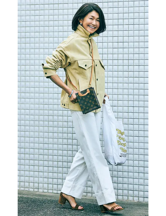 松井陽子さん（エディター）