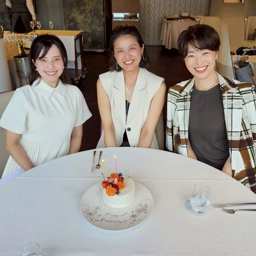 バースデーランチは旬なフレンチメニューがの画像_4