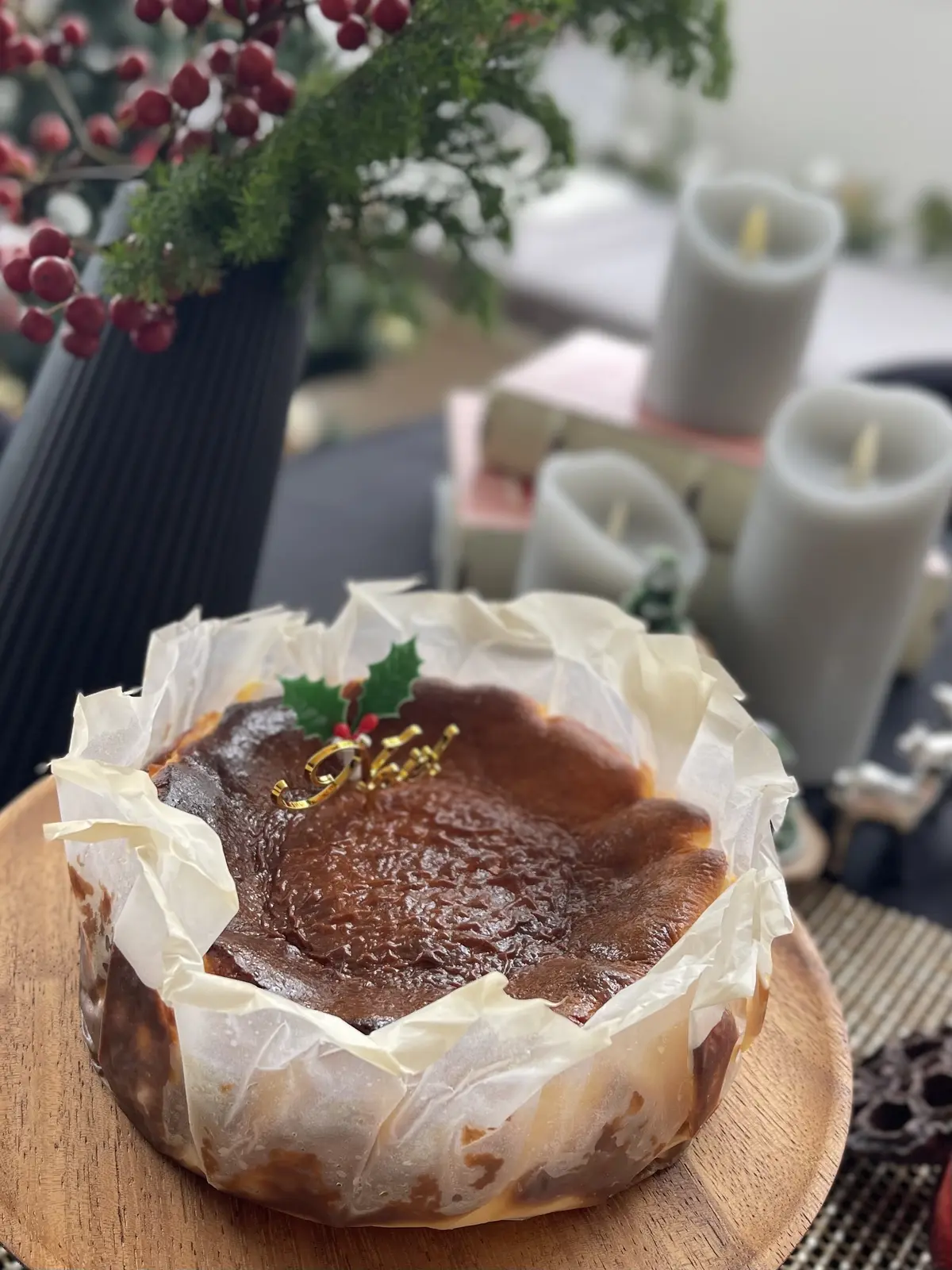 クリスマスの定番コーデでホームパーティーの画像_12