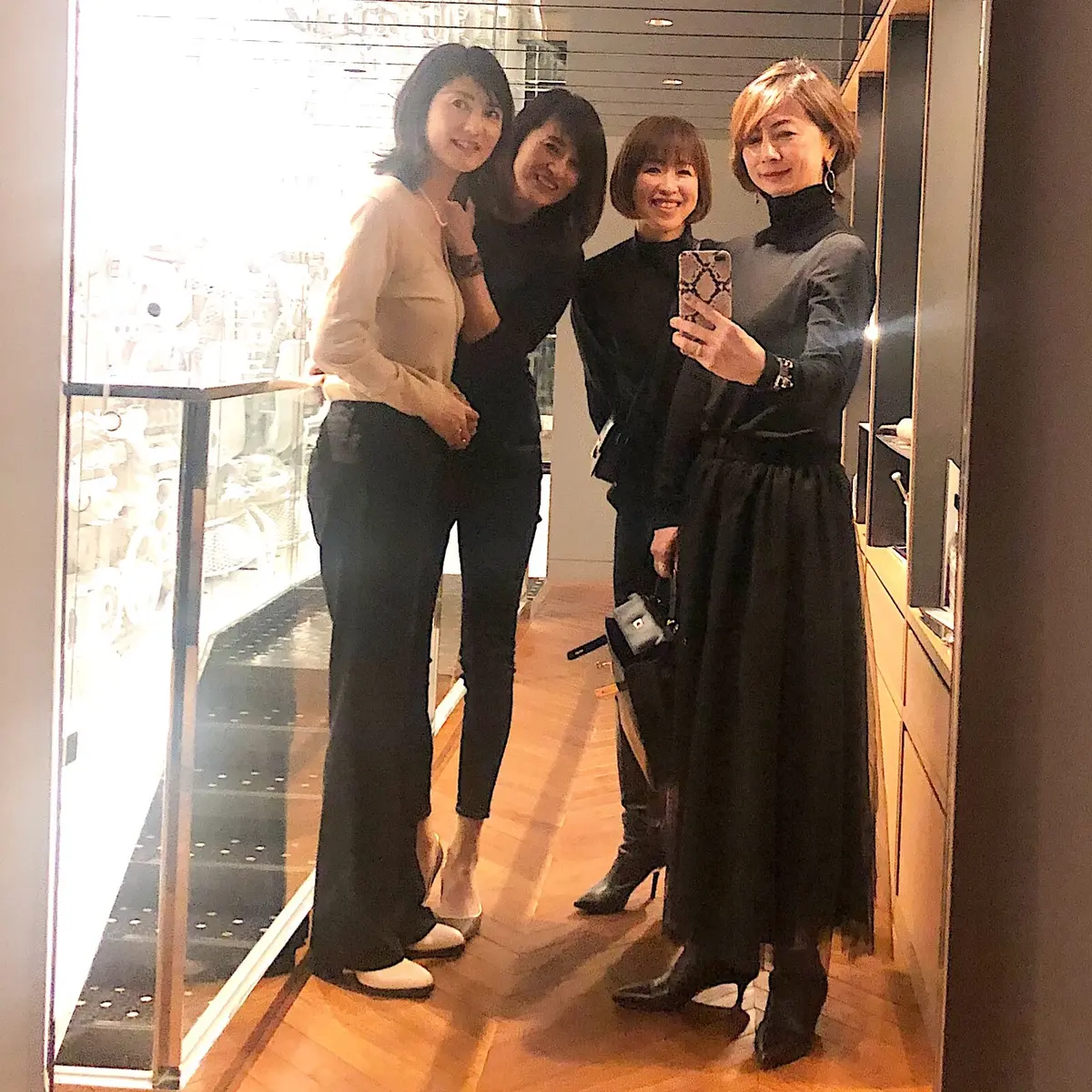 「華やぎ 」大人チュールスカートの画像_3