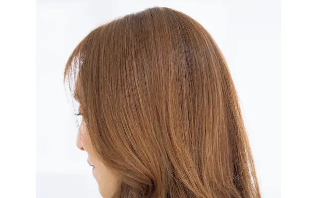 ダメージレス、発色のよさが魅力の「H＆A アドバンスヘアカラー」【50代髪型・ヘアスタイル】