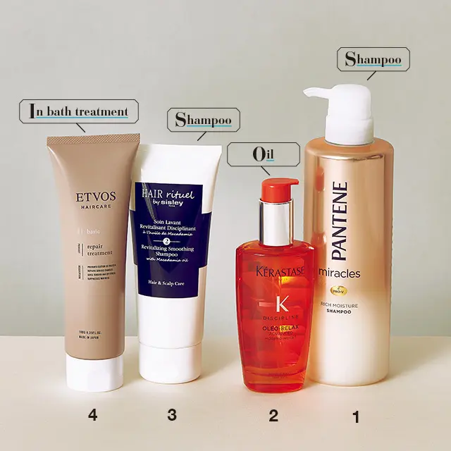 ペタンコ根本、うねり、白髪対策に！ アラの画像_2