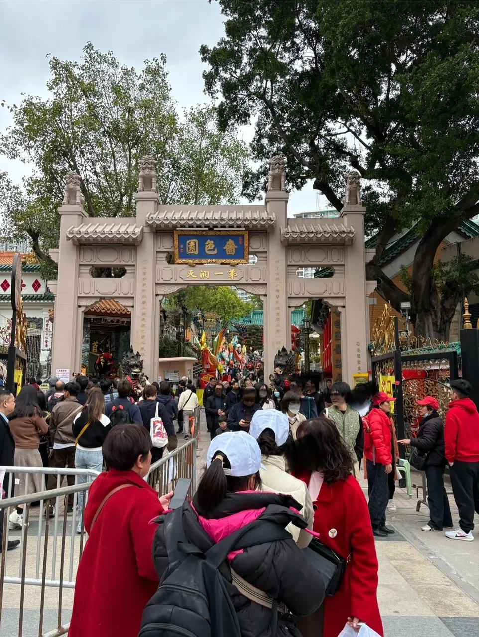 姉弟香港旅行DAY3♡ラストディナーは、の画像_15