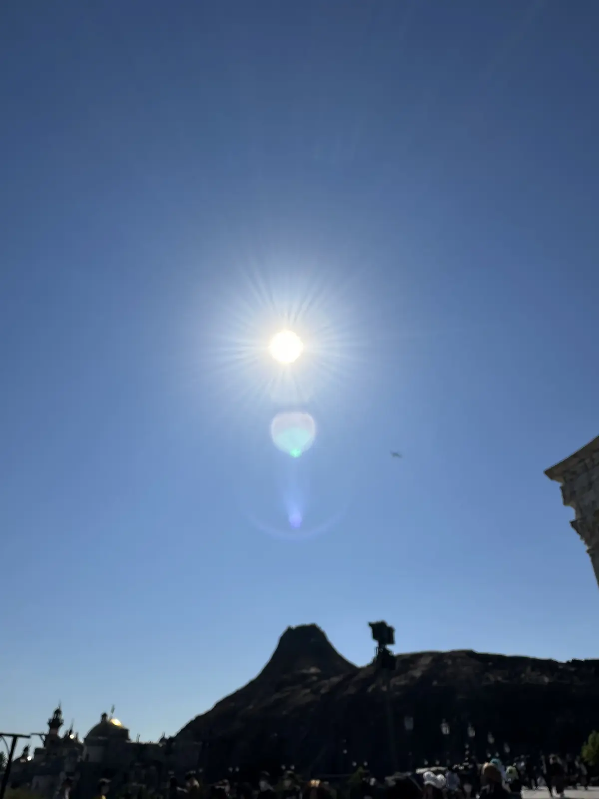 悩ましい…。気温差激しい日のDisneyの画像_1