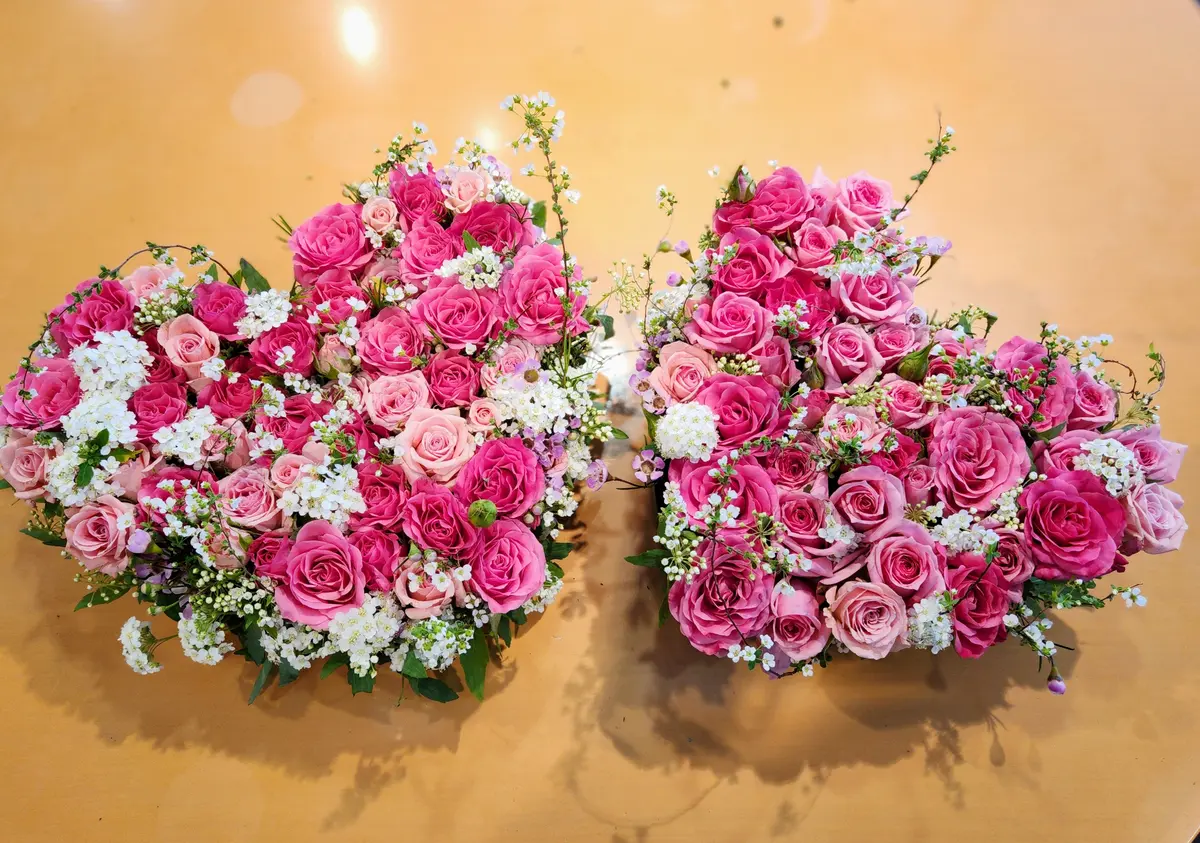 もう少し丸さが欲しかった～。