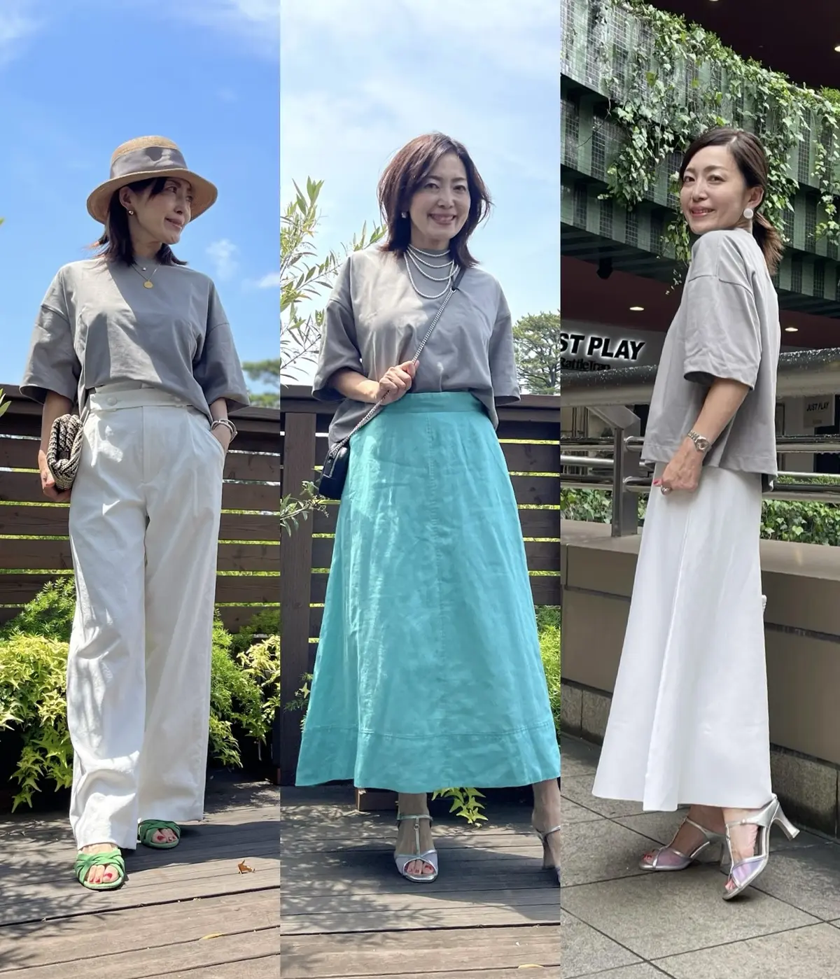 村上佳世子さん×SLOANEコラボTシャの画像_1