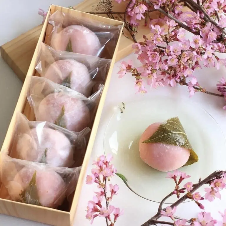 桜餅、好きですか？！ 野菜フレンチレストの画像_3