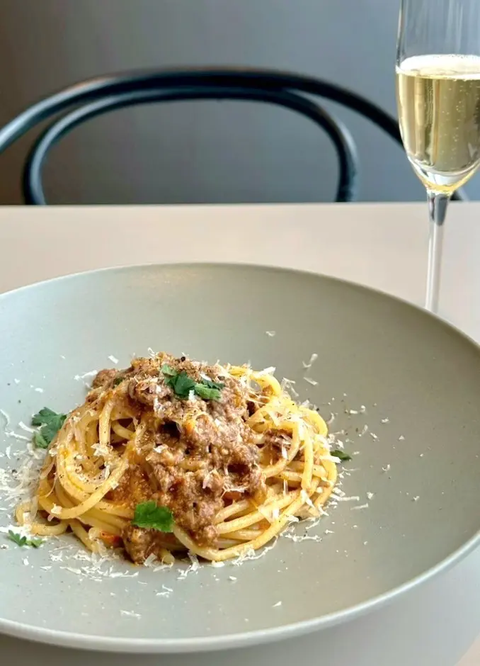 ちょうどいいカットソーでちょうどいいランの画像_6