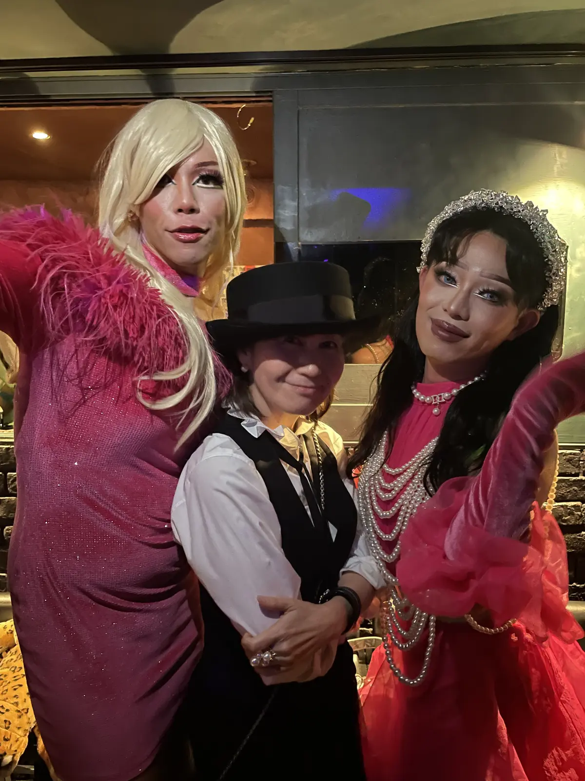 華やかでオモロ過ぎる、ドラッグクイーンのの画像_4