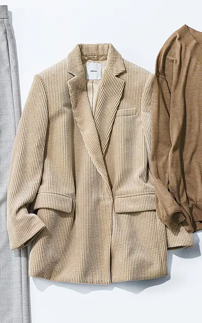 テーラードジャケット