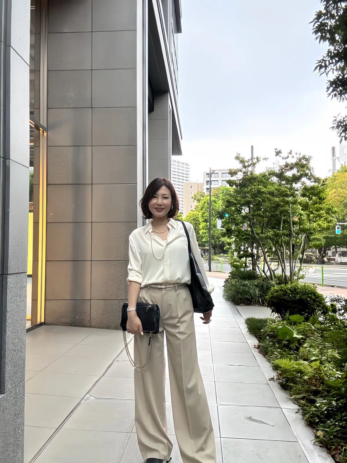 絶対手に入れたい大人の品格トート「アクアの画像_8