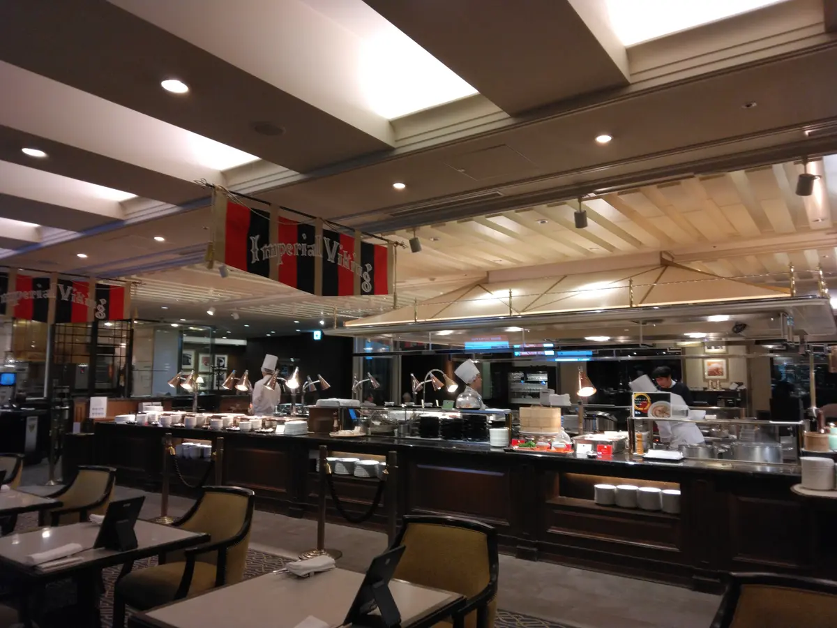 日本で初めて「バイキング」というスタイルの画像_5