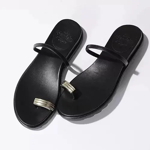 【50代 サンダル】足元からスタイルを格の画像_21