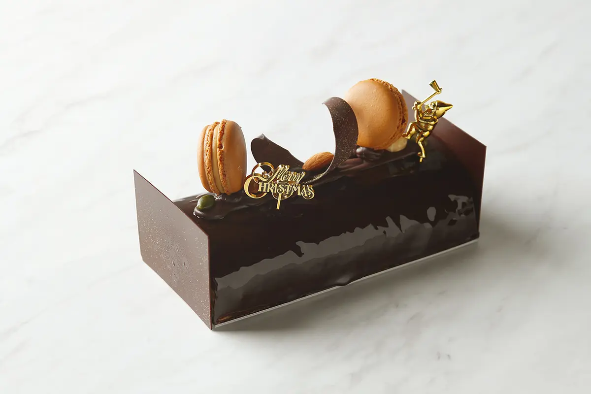 東京會舘本舘リオープン後、初のクリスマスの画像_4