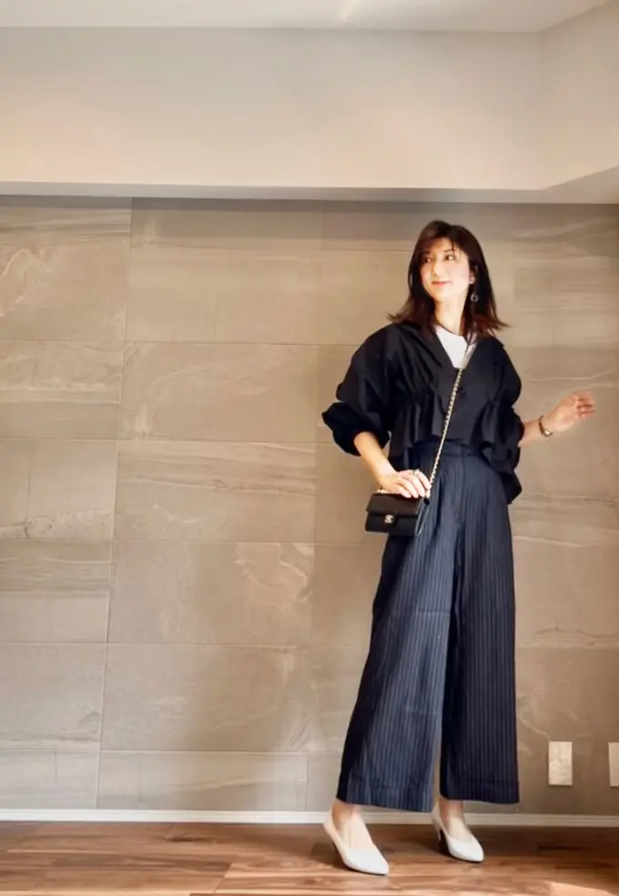 着映えも見栄えもこなす優秀リネンブレンドの画像_4