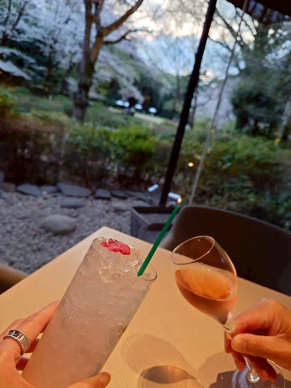 TEIEN Restaurant comodo