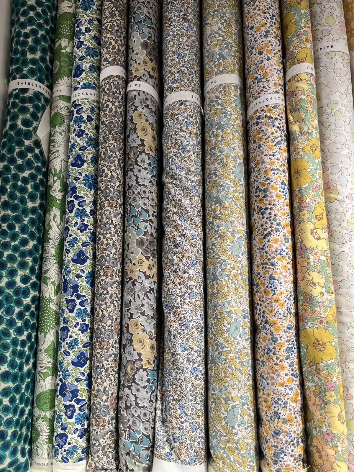 黄色パンツで台湾茶カフェ@自由が丘の画像_11