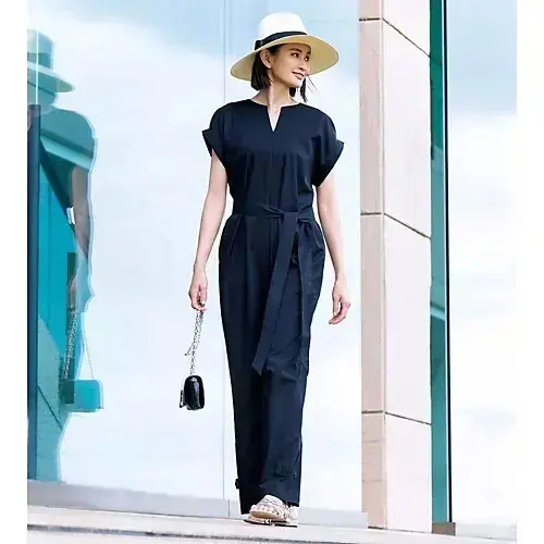 カジュアルにならない大人仕様のこだわりが満載