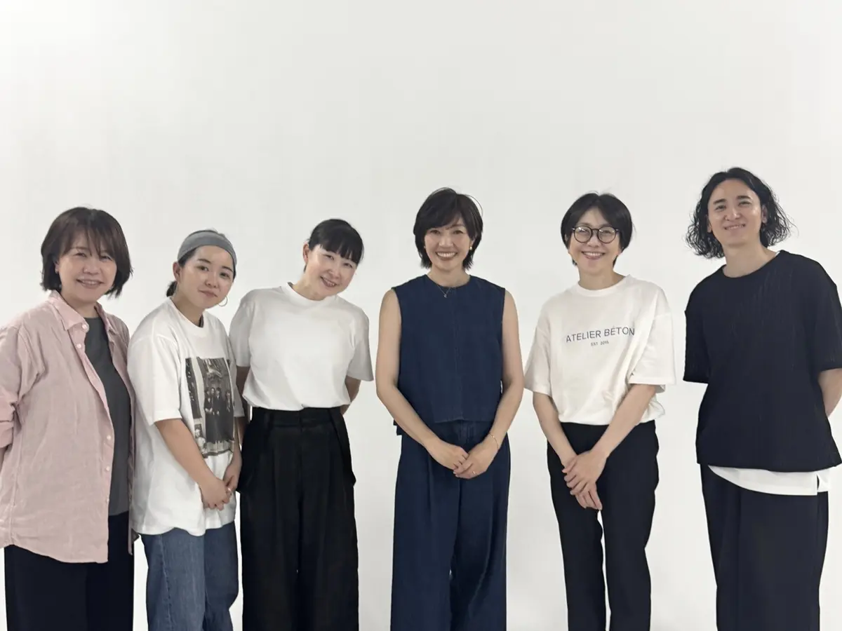 シエロ ヘアカラー クリーム撮影 ⑧