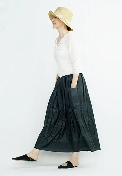 桐島かれん＆スタイリスト佐伯敦子とのスペの画像_8