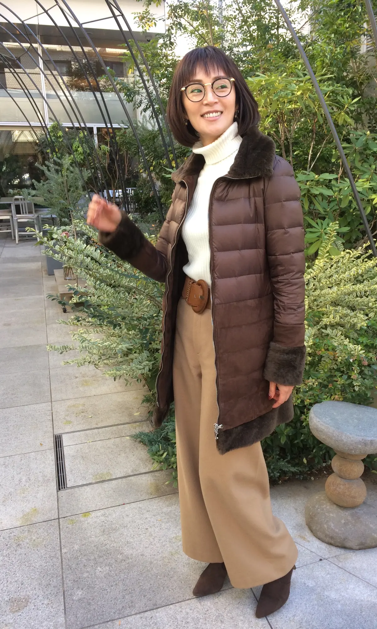 お気に入りのコート　～ＥＭＭＥＴＩ～の画像_1