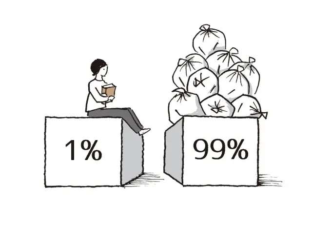 実家のモノの中で残すのは1％だけ。残すものを見極めよう