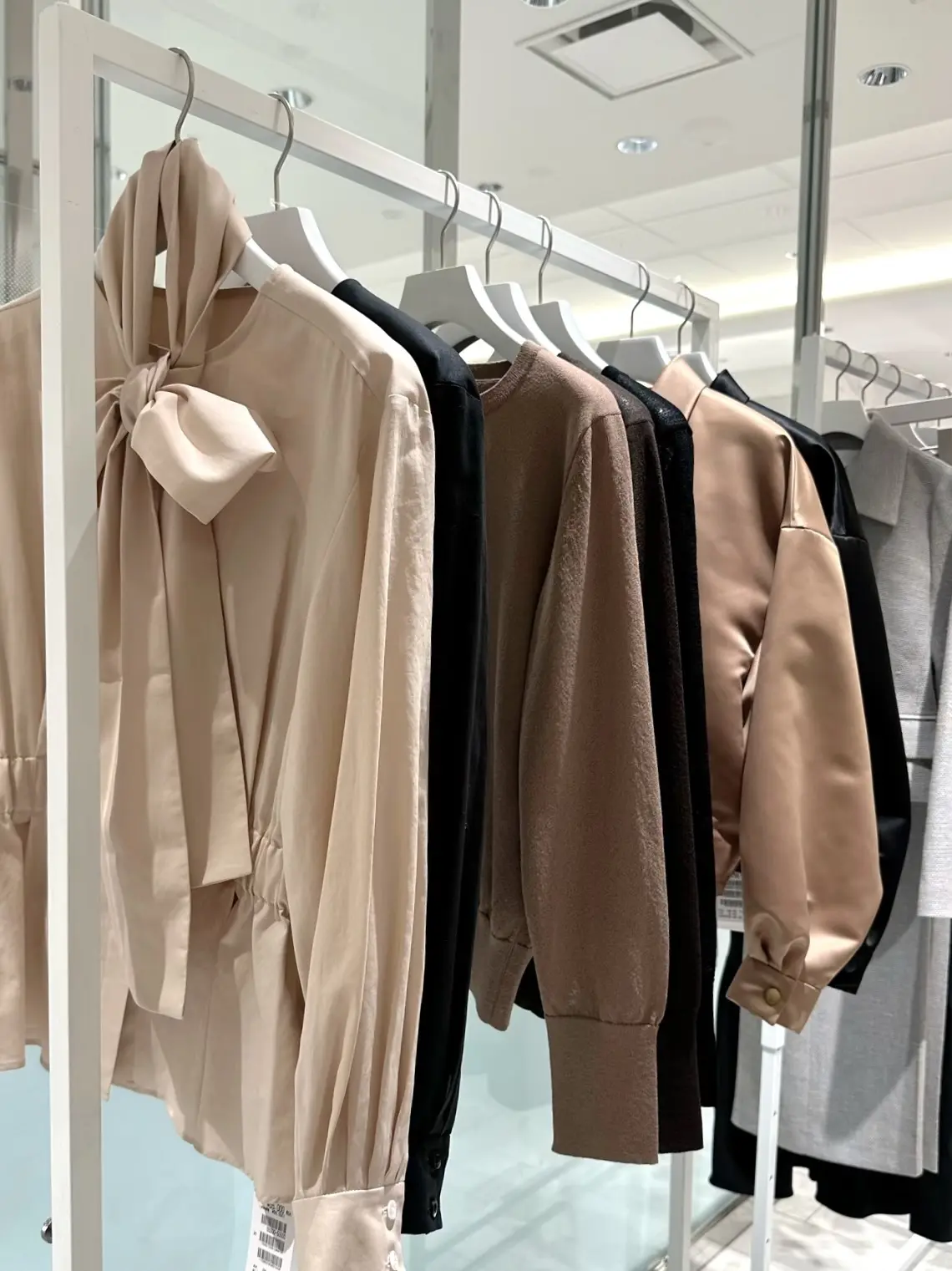 伊勢丹新宿店館内写真　３階　トラストスタイル　