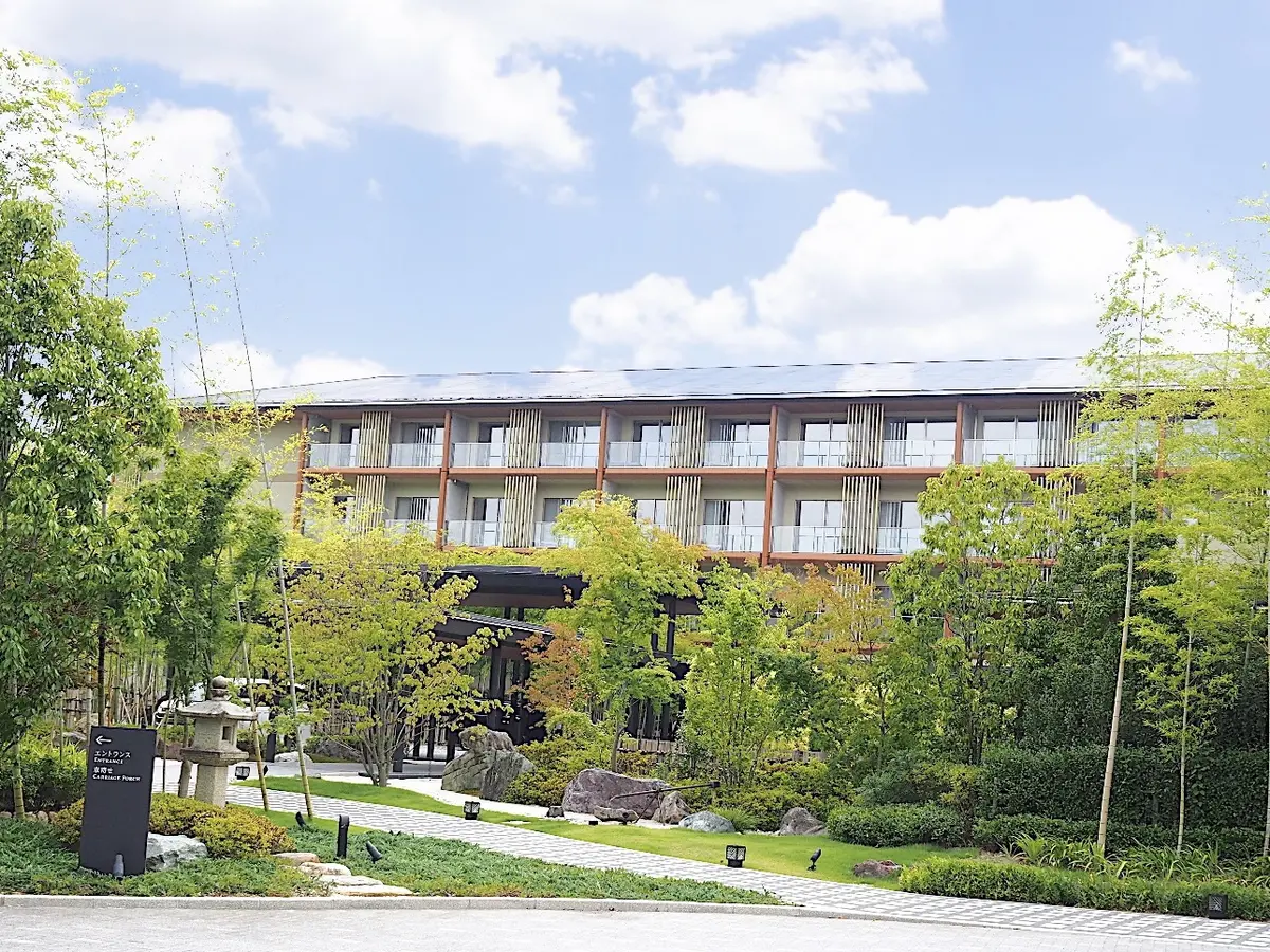 ホテルインディゴ犬山有楽苑