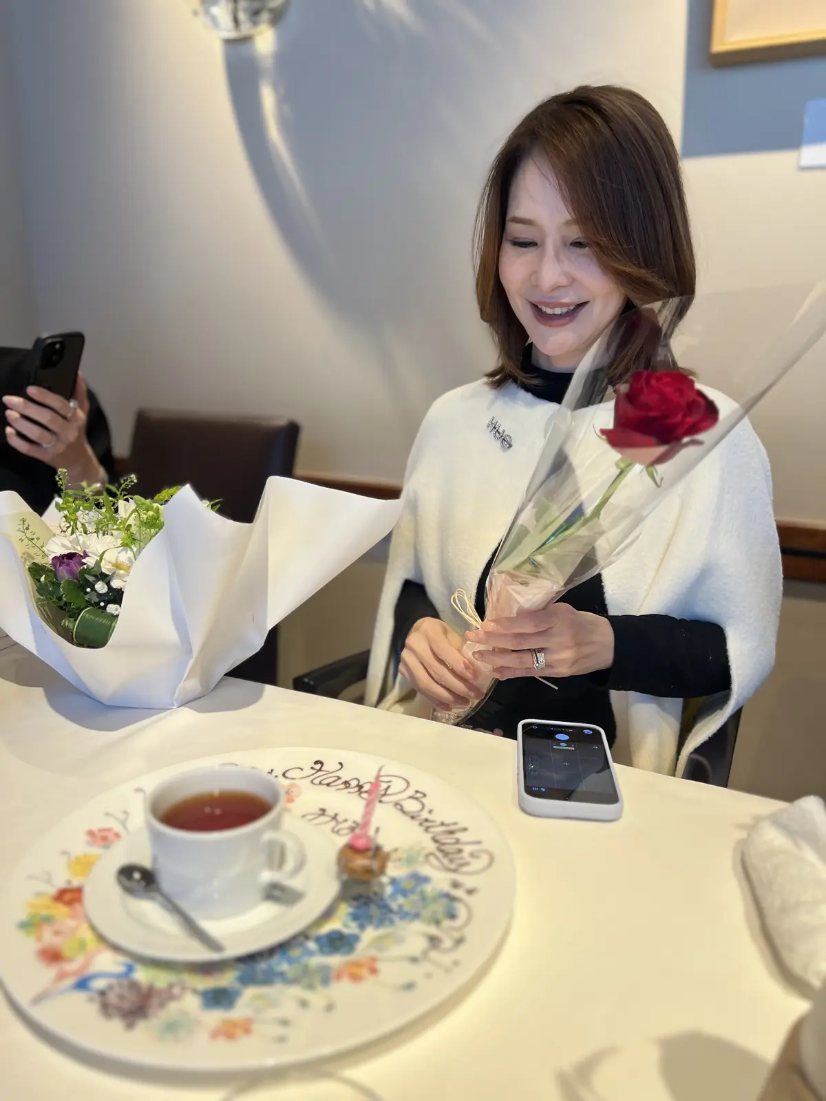 レストランオザミで女子会ランチ！の画像_9