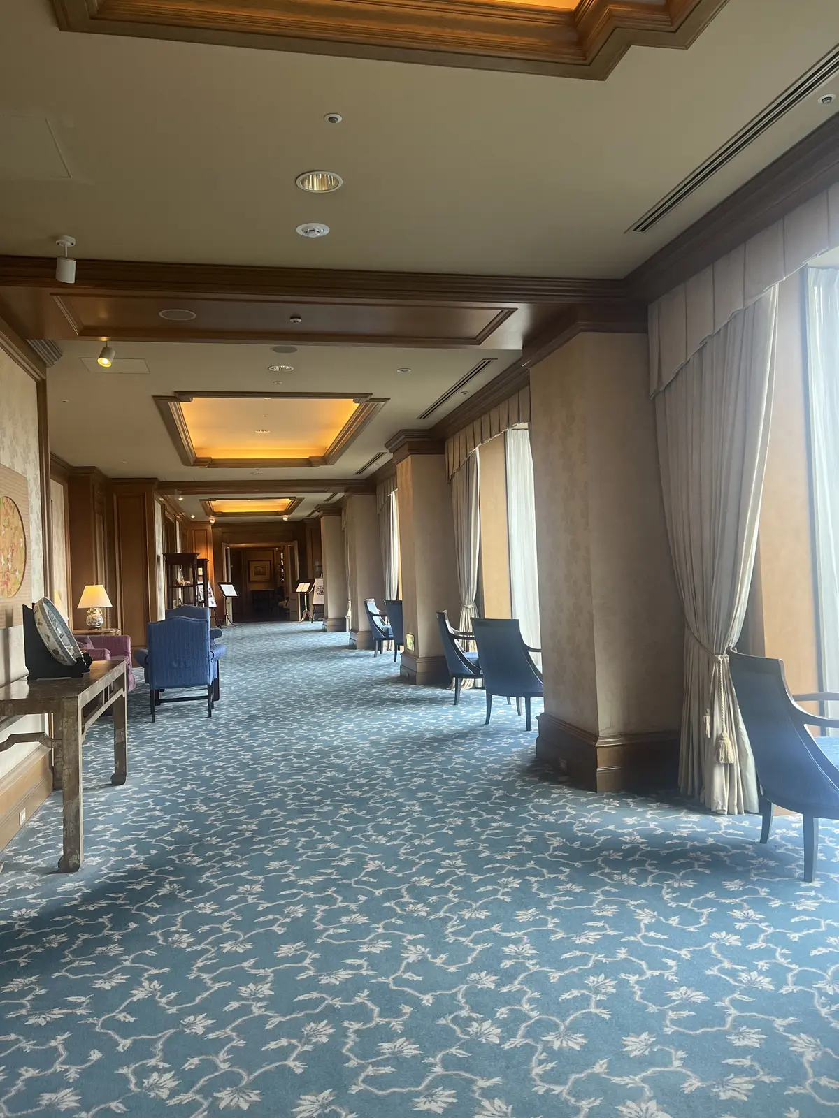 濃淡グレーコーデでランチ@ホテル椿山荘東の画像_9