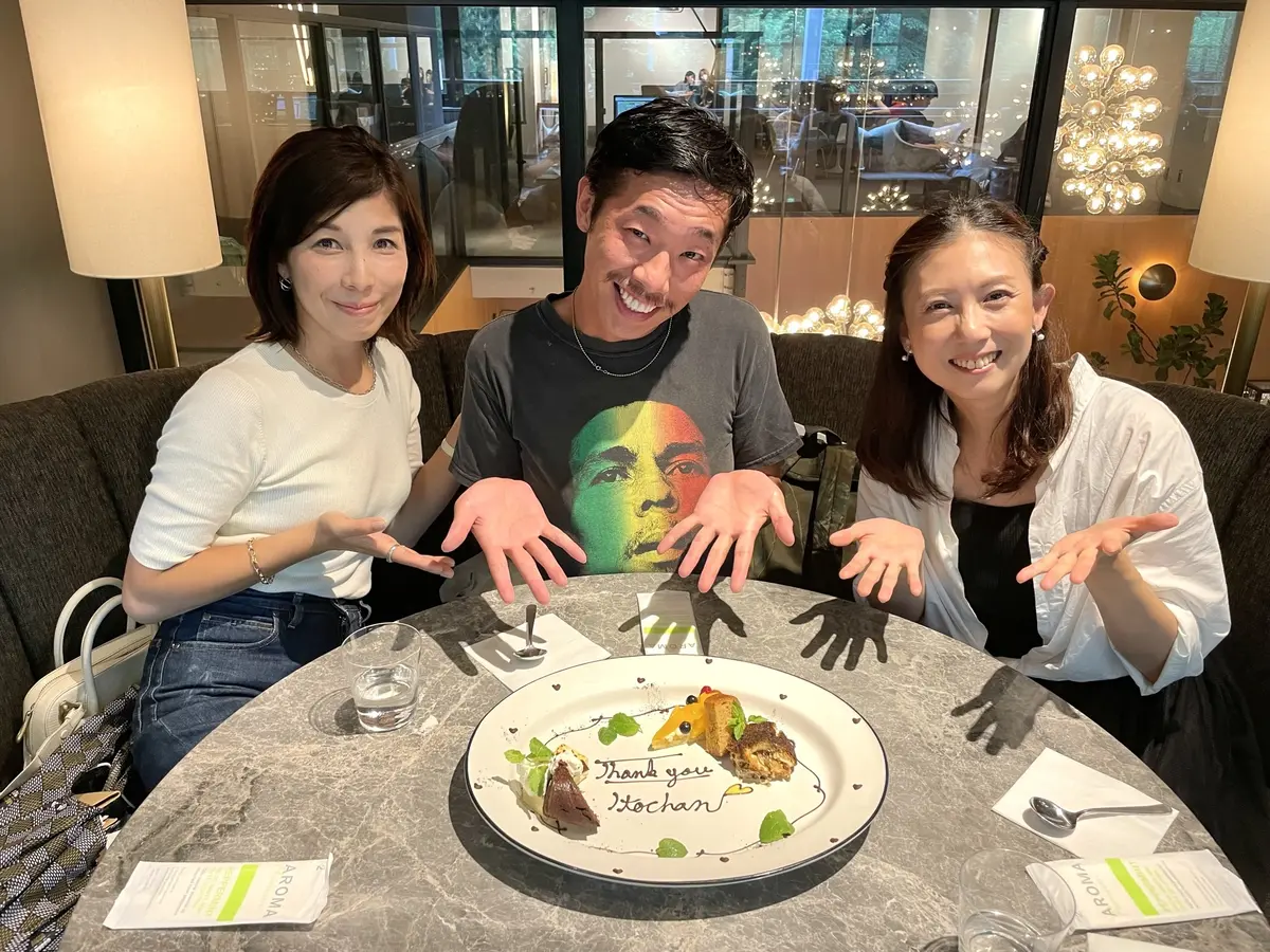 MORETHAN GRILLでゆっくりラの画像_3