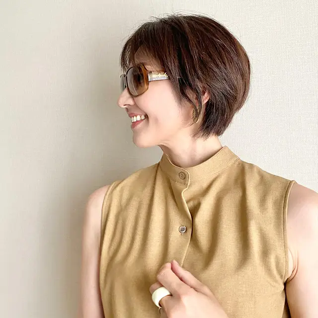 エクラ華組細谷奈弓さん愛用 ルイヴィトンのサングラス