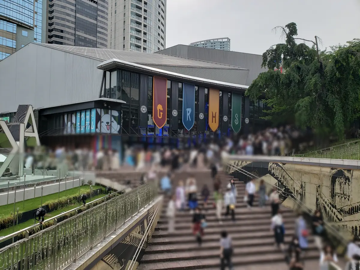 赤坂ACTシアター