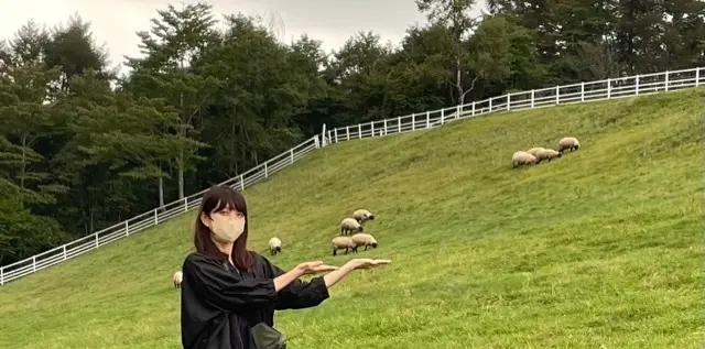 行ってみたかった清里テラスへ☆☆☆の画像_6