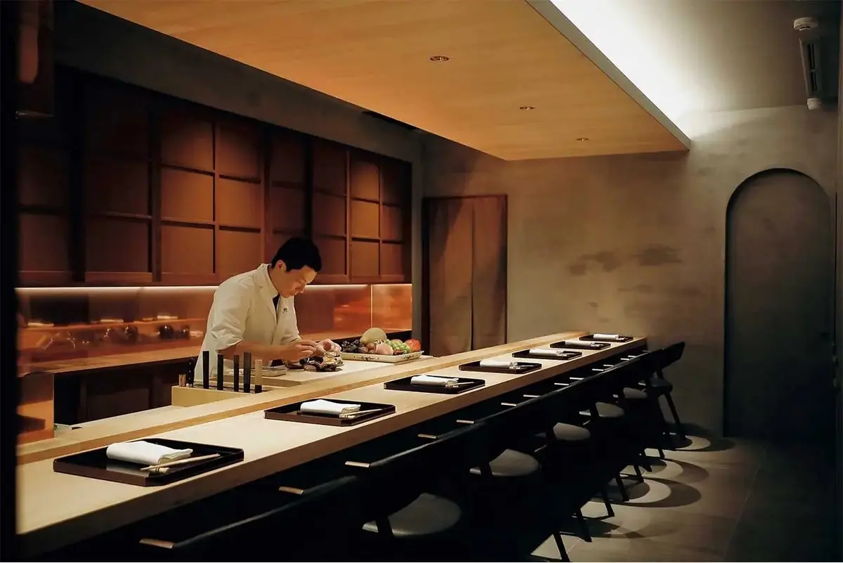 発酵割烹、鮨、洋食、スイーツとお酒を楽しの画像_12