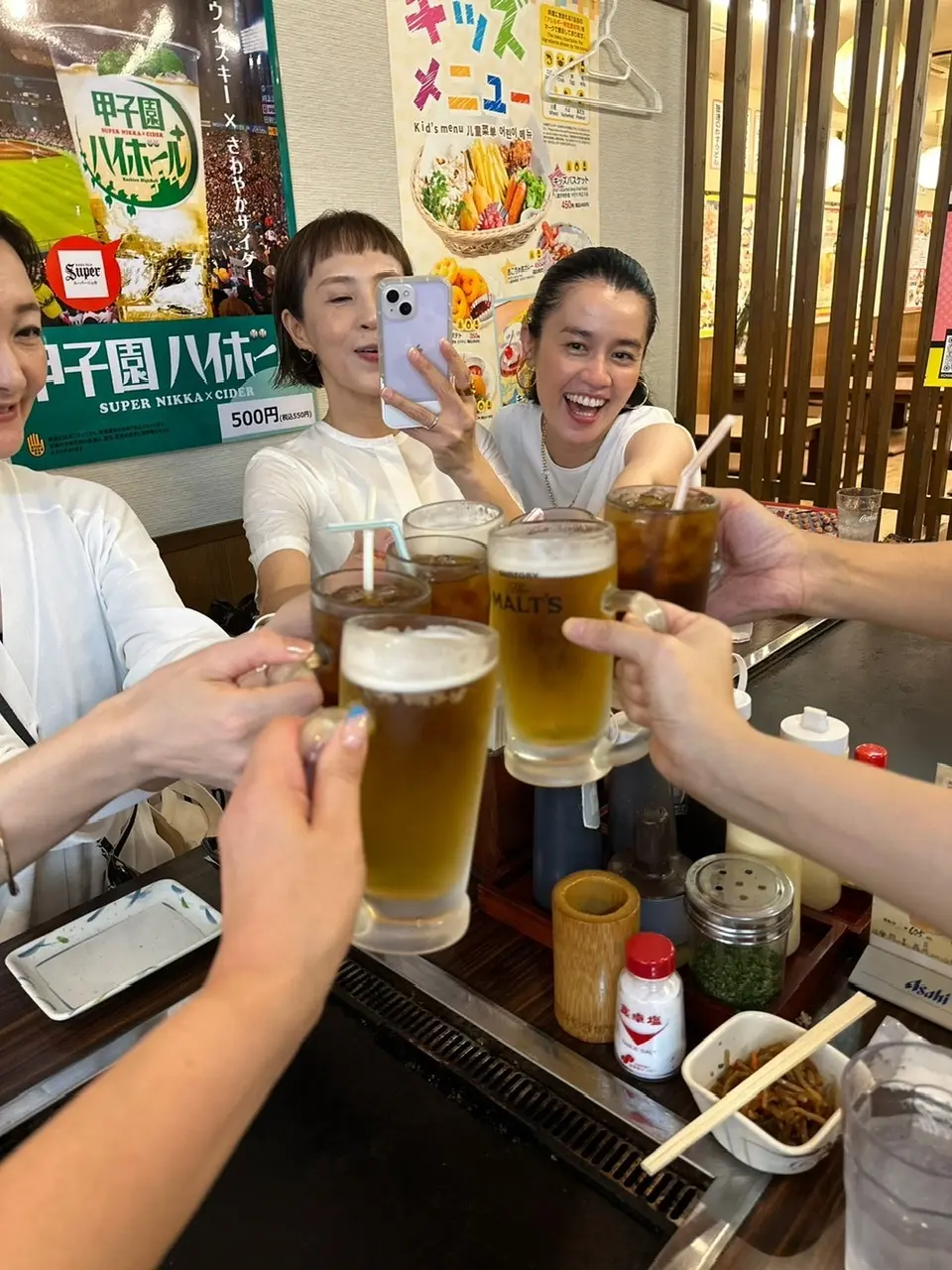 いっぱい食べていっぱい笑って@大阪の画像_8