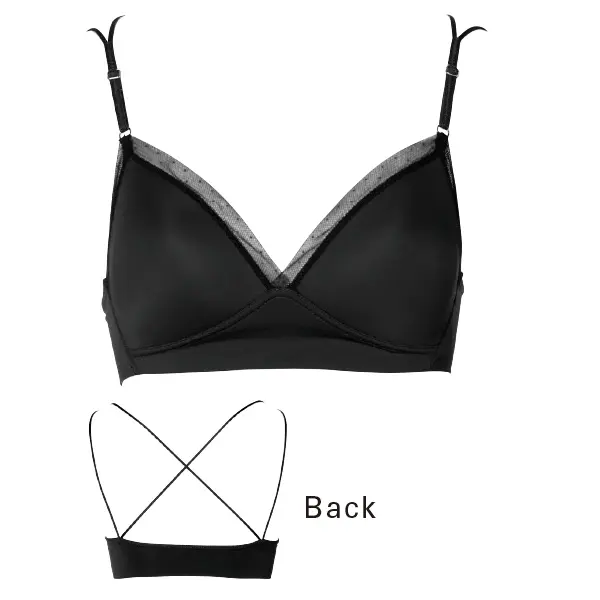 スマートな下着選びは…？ Tシャツを着るの画像_4