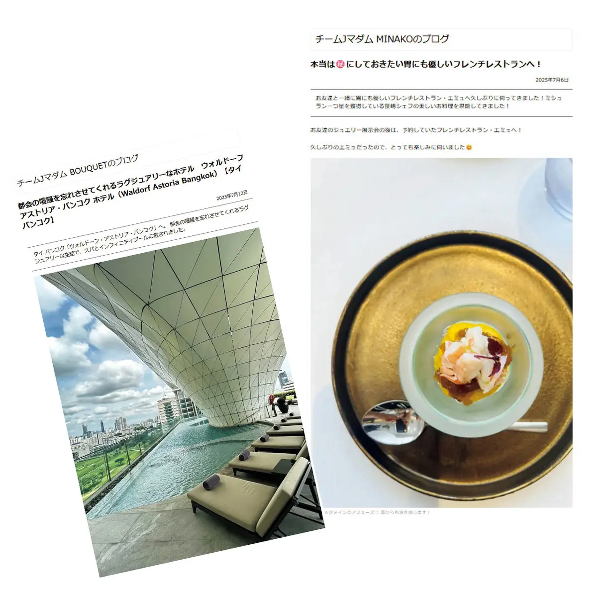 暮らしぶりが伝わる ブログが人気