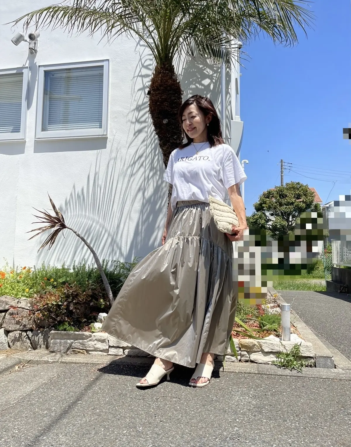 今シーズンのトレンド！ツヤめきボトム3sの画像_7