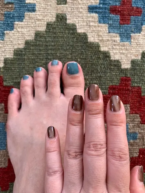 初・マグネットネイルの画像_1