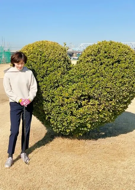 ユニクロコーデで手軽にゴルフの画像_5