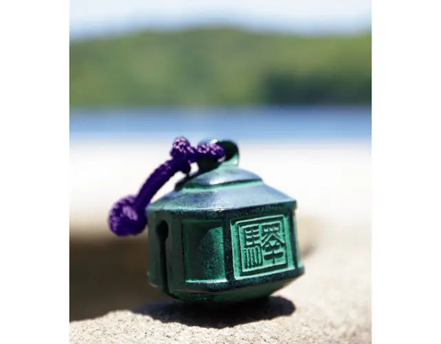 無類の鈴コレクター本居宣長も愛した「驛鈴」。