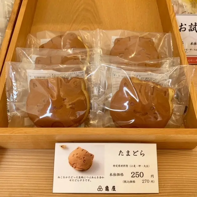 龜屋　たまどら